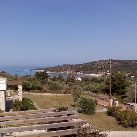 Σπίτι διακοπών Acquamarine Αστρίδα