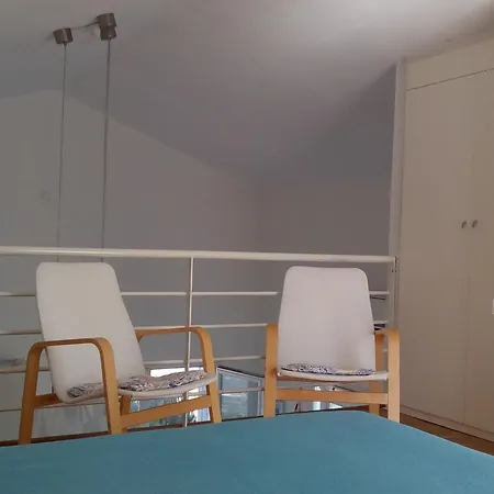 Σπίτι διακοπών Acquamarine Αστρίδα